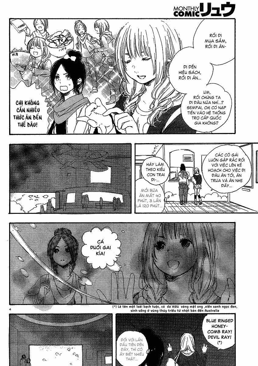 manga no tsukurikata chapter 15 4