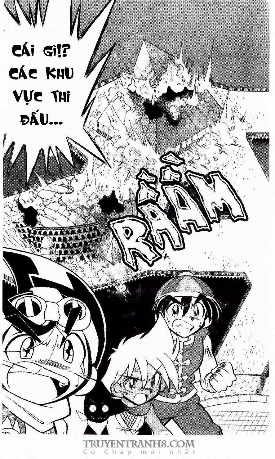 battle b-daman chapter 33 29