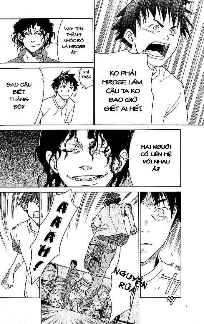 alive - the final evolution chapter 2 52