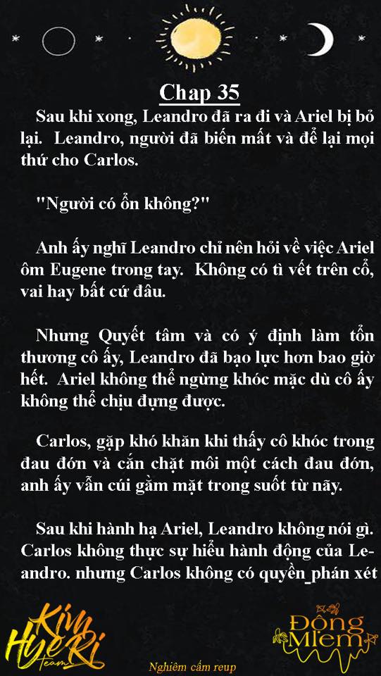 [novel 18+] ariel, thánh nữ dâm đãng chapter 36 2
