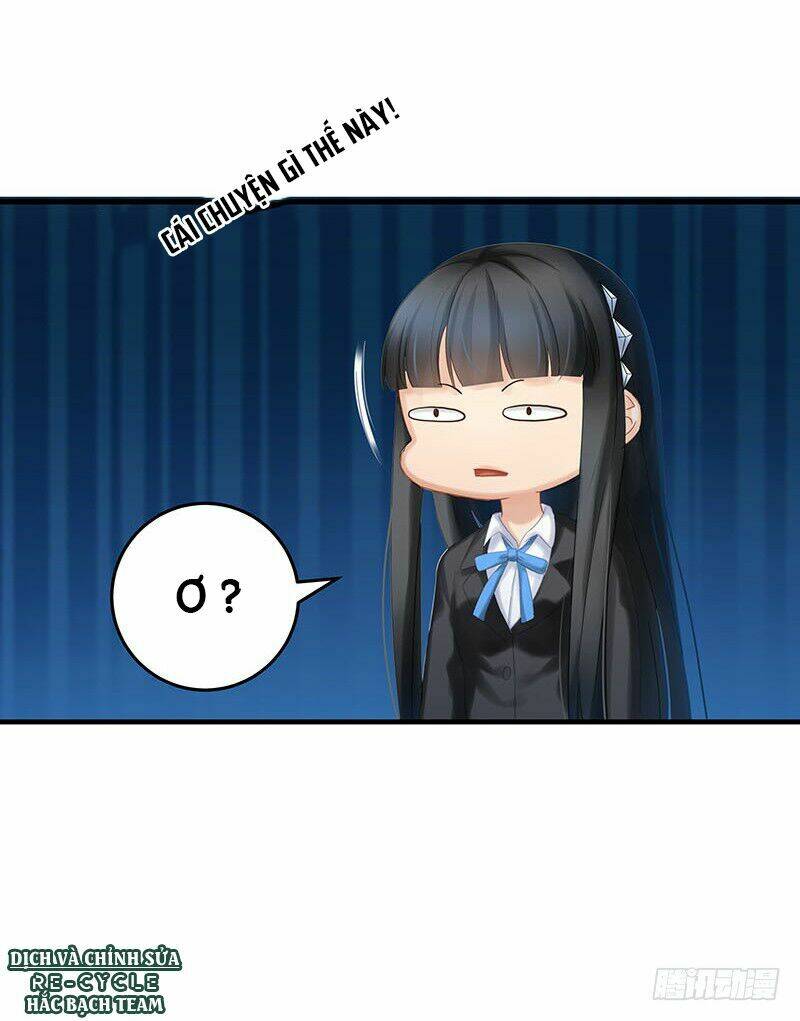 ngạo kiều bảo phiêu đích tuần dưỡng thủ tắt chapter 8 20