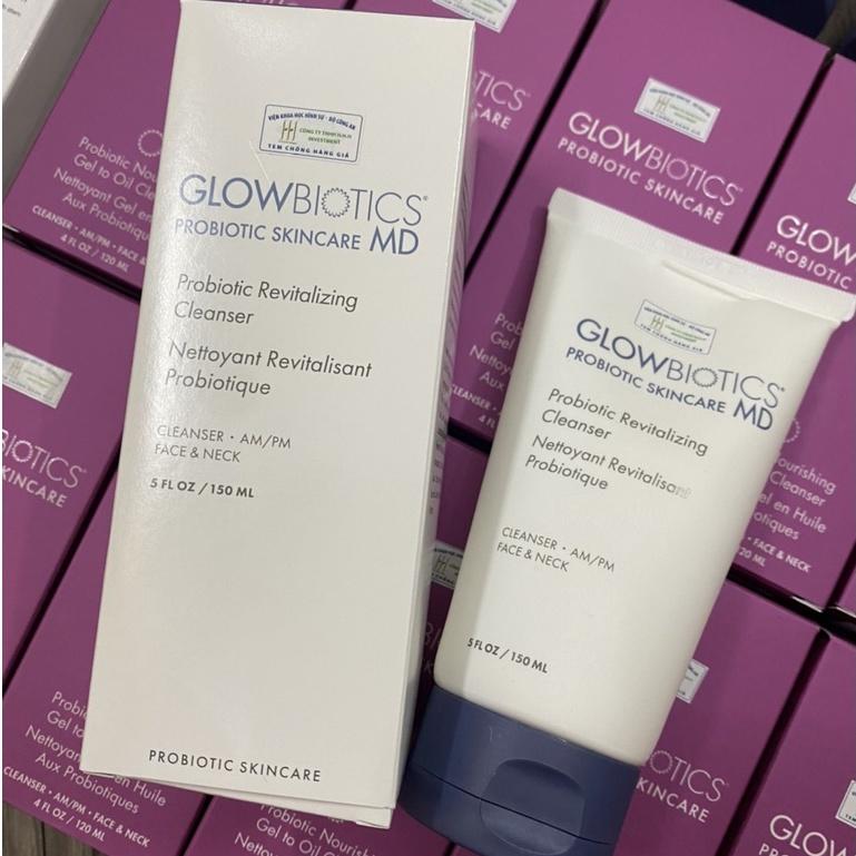 Sữa Rửa Mặt Glowbiotics Probiotic Revitalizing Cleanser- Hee's Beauty Skincare