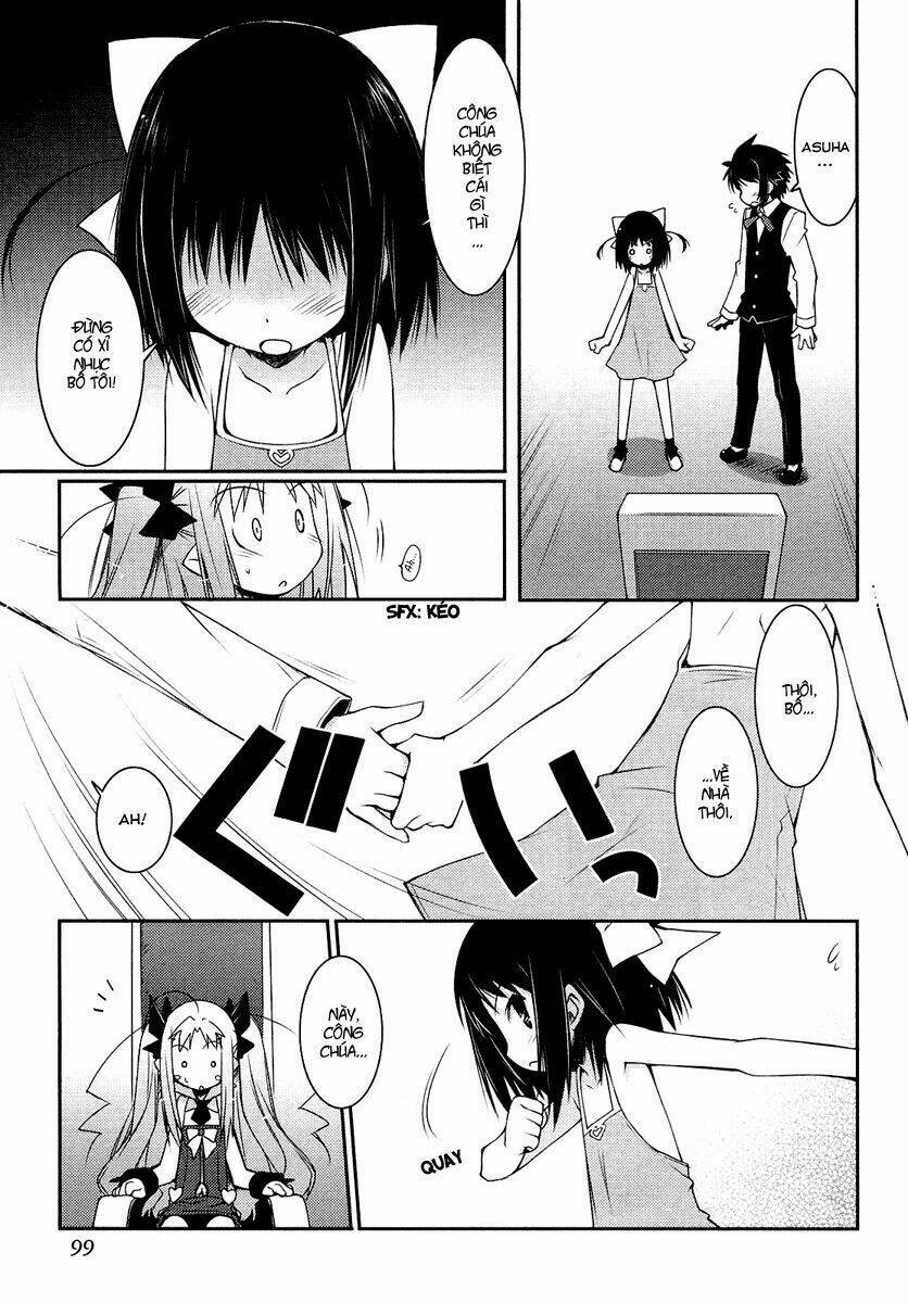 lotte no omocha! chapter 4 22