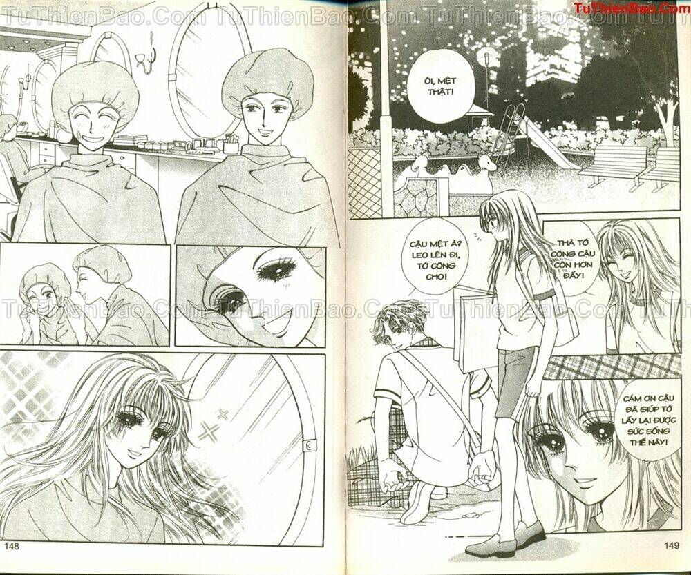 bắt được anh chapter 6 74