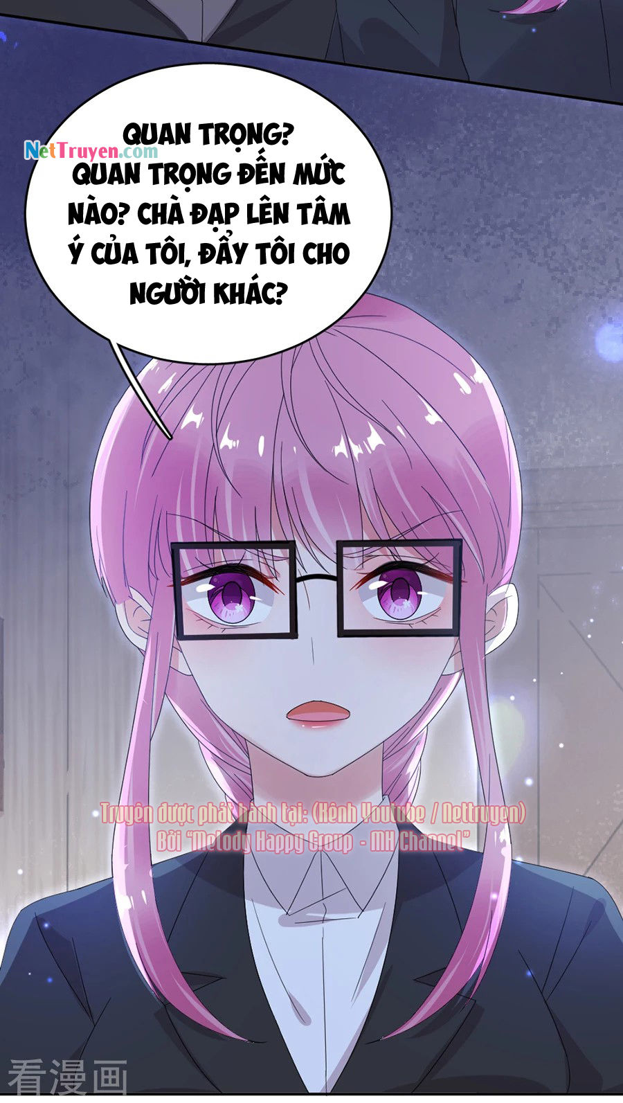 hoàn mỹ lão công tiến hóa luân chapter 70 12