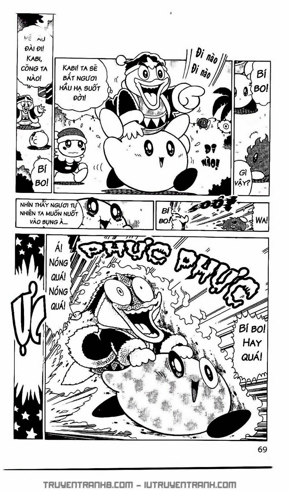 ngôi sao kabi chapter 126 8