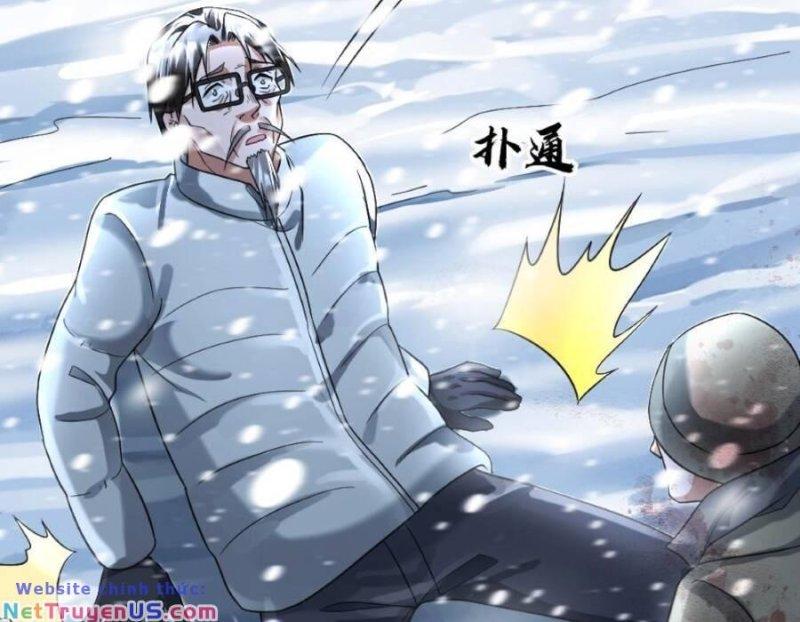 đóng băng toàn cầu: tôi gây dựng nên phòng an toàn thời tận thế chapter 128 2