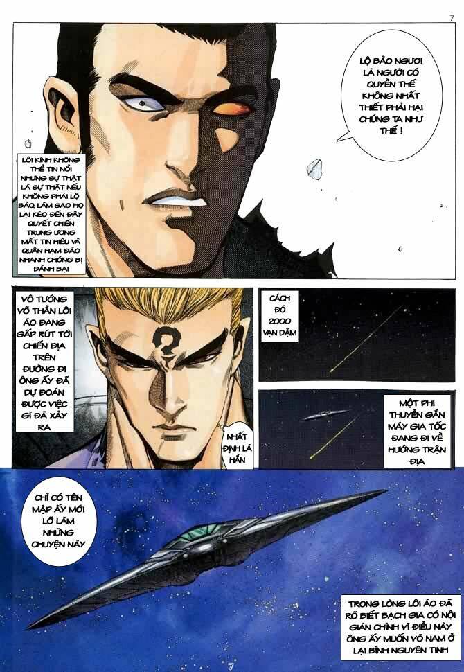 võ thần chapter 88 7