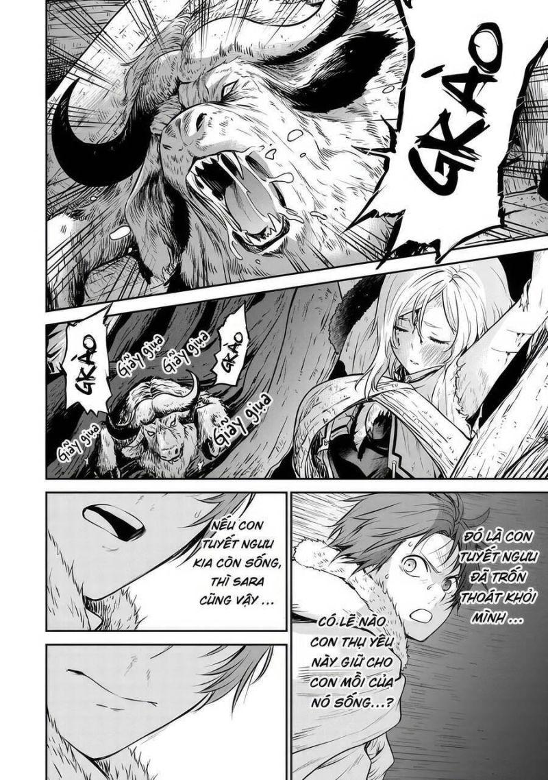 thất nghiệp chuyển sinh - làm lại hết sức chapter 90.9 2