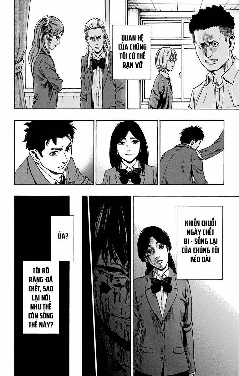 trò chơi tìm xác - karada sagashi chapter 56.5 29
