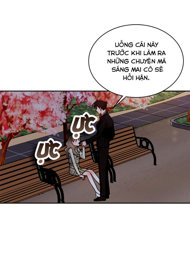 nụ hôn của giác quan thứ sáu chapter 7 57