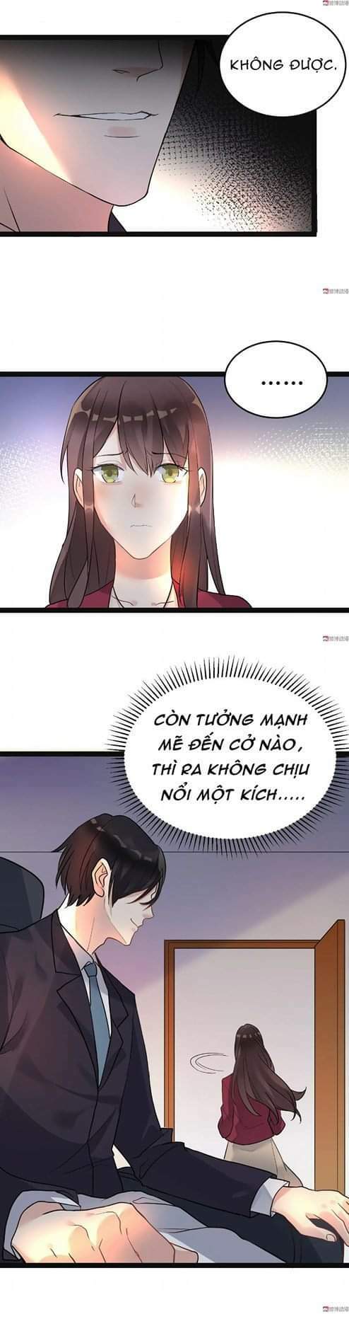 tổng tài truy thê: phu nhân đừng hòng trốn chapter 12 9