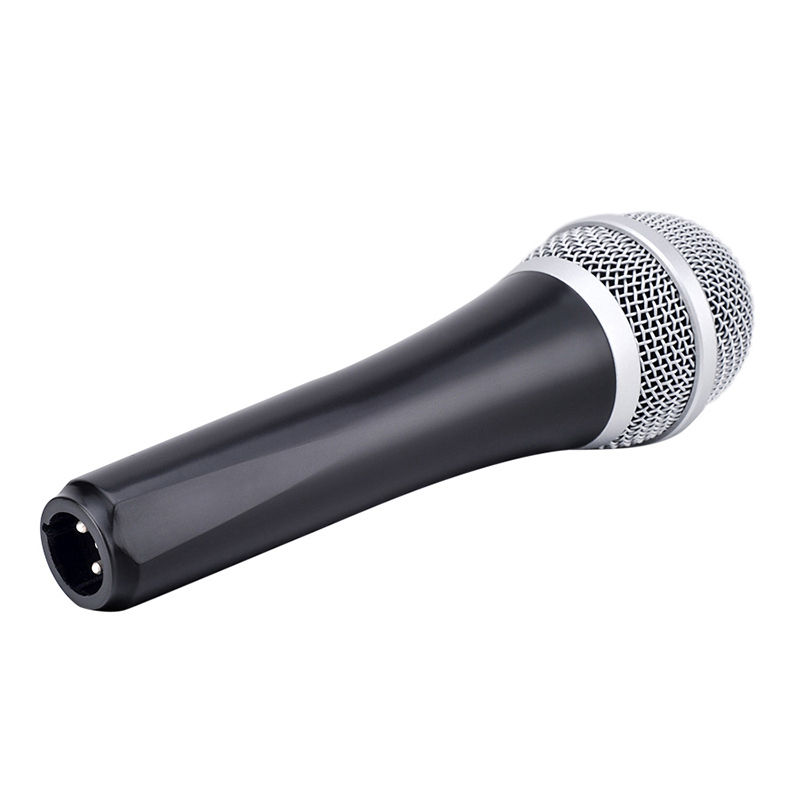 Micro Dynamic Hát Karaoke Gia Đình Takstar E-340, micro lọc tạp âm, hát trong, nhẹ, rõ tiếng - hàng chính hãng