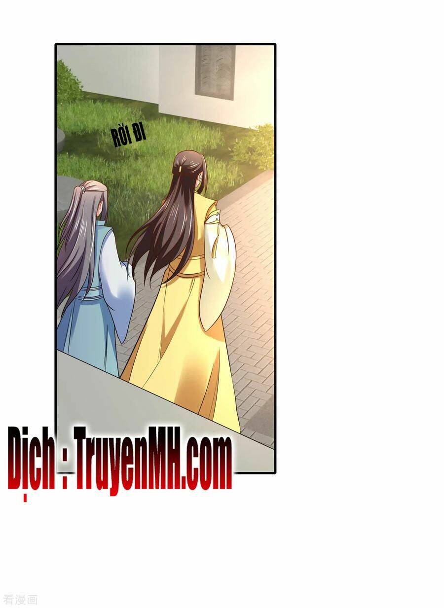 lãnh cung phế hậu muốn nghịch thiên chapter 213 20