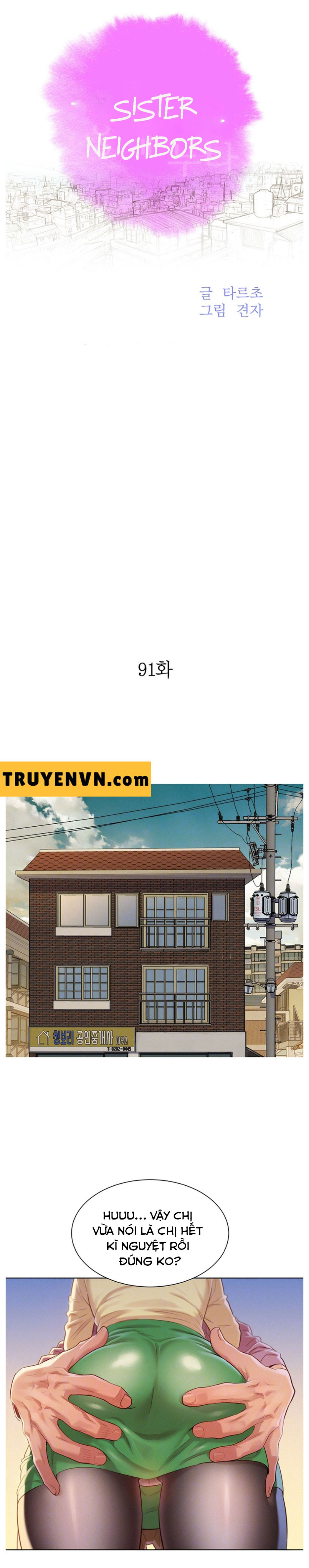 chị gái mưa chapter 91 1