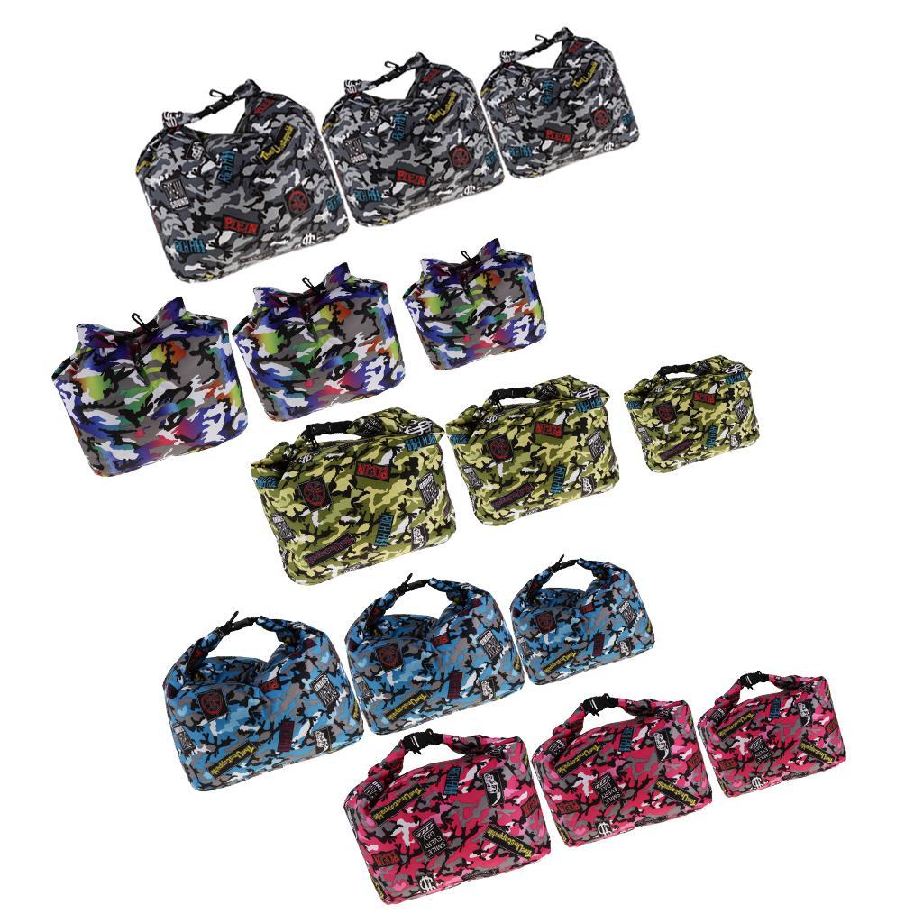 Waterproof Dry Bag Pouch Fish Bucket For Kayaking, Rafting, Boating, Swimming, Camping, Hiking, Beach, Fishing