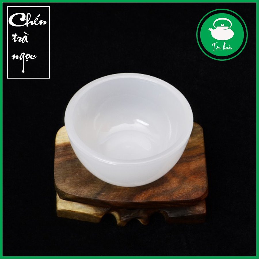 Chén trà ngọc cao cấp 50ml
