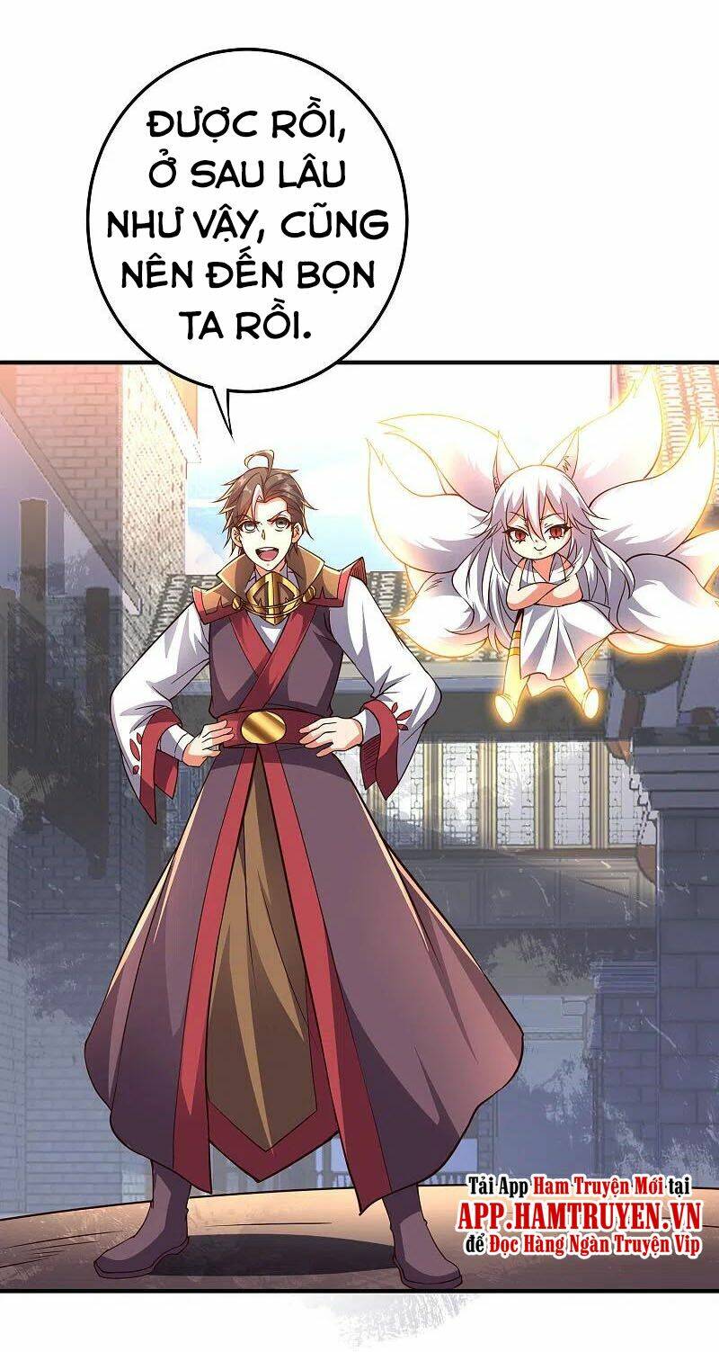 phục thiên thánh chủ chapter 202 10