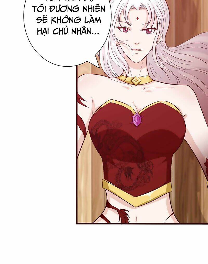 luôn có thần tiên muốn hãm hại ta chapter 92 6