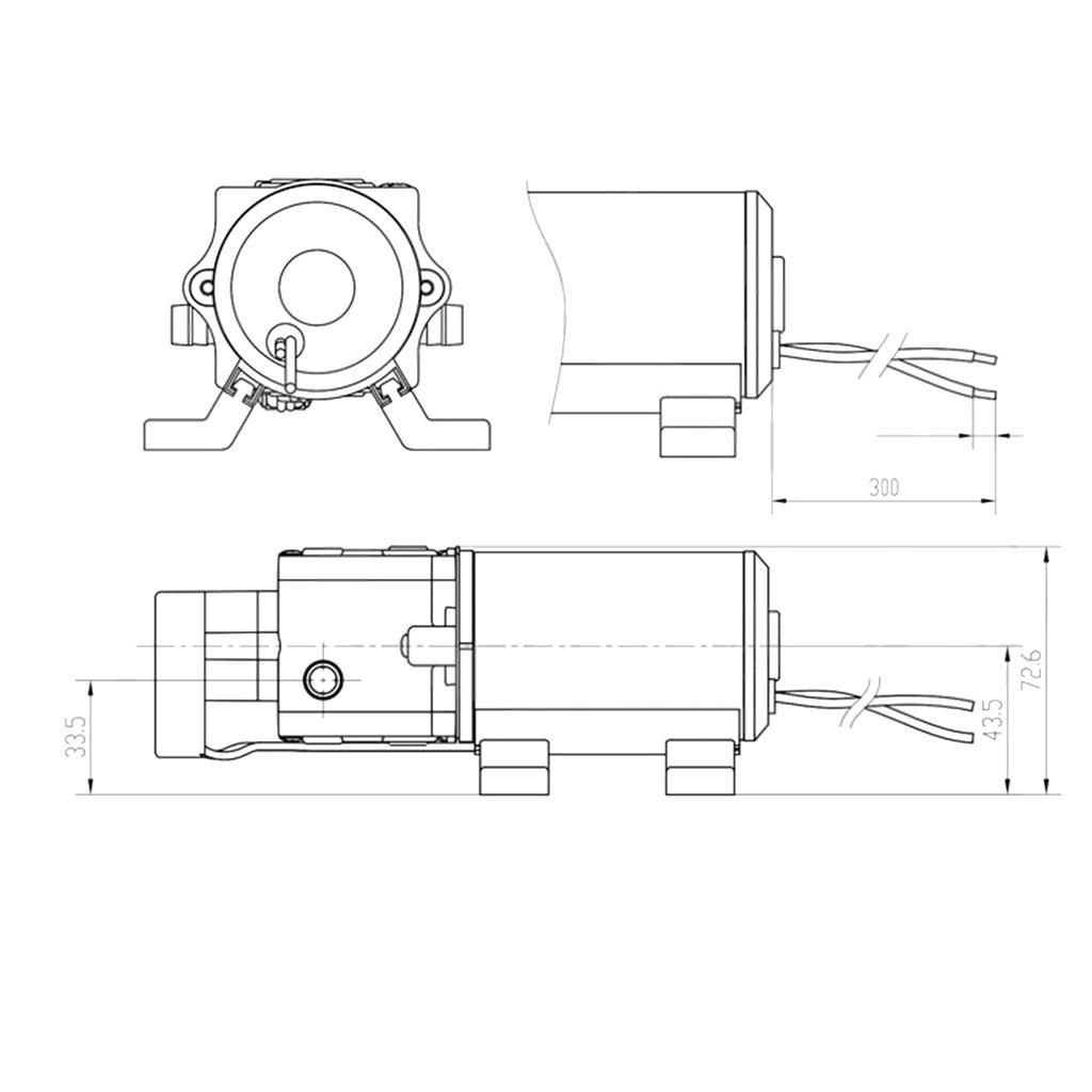 Car Electric Wash High Pressure Portable Water Machine Tool