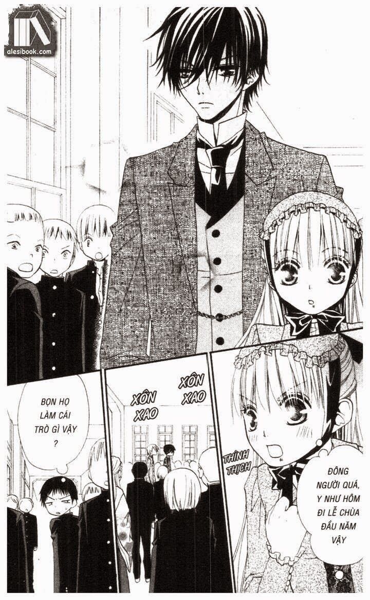 hoa và ác ma chapter 21 21