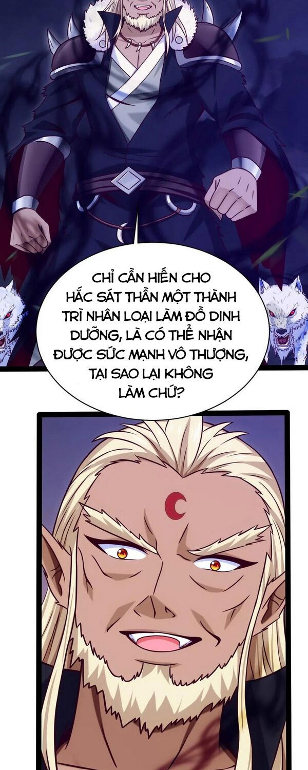 ma thú kiếm thánh dị giới tung hoành chapter 169 22