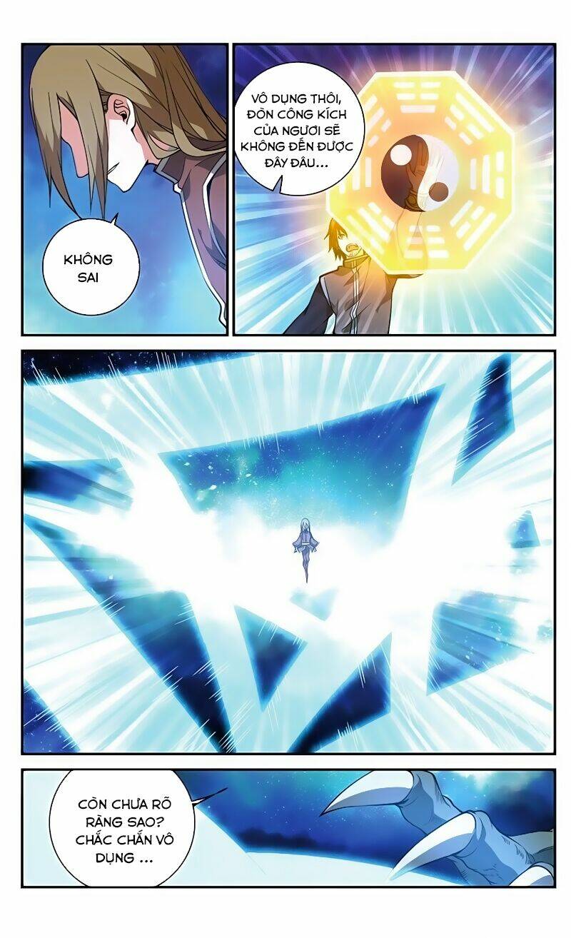 đấu phá thương khung ngoại truyện - dược lão truyền kỳ season 2 chapter 22 20