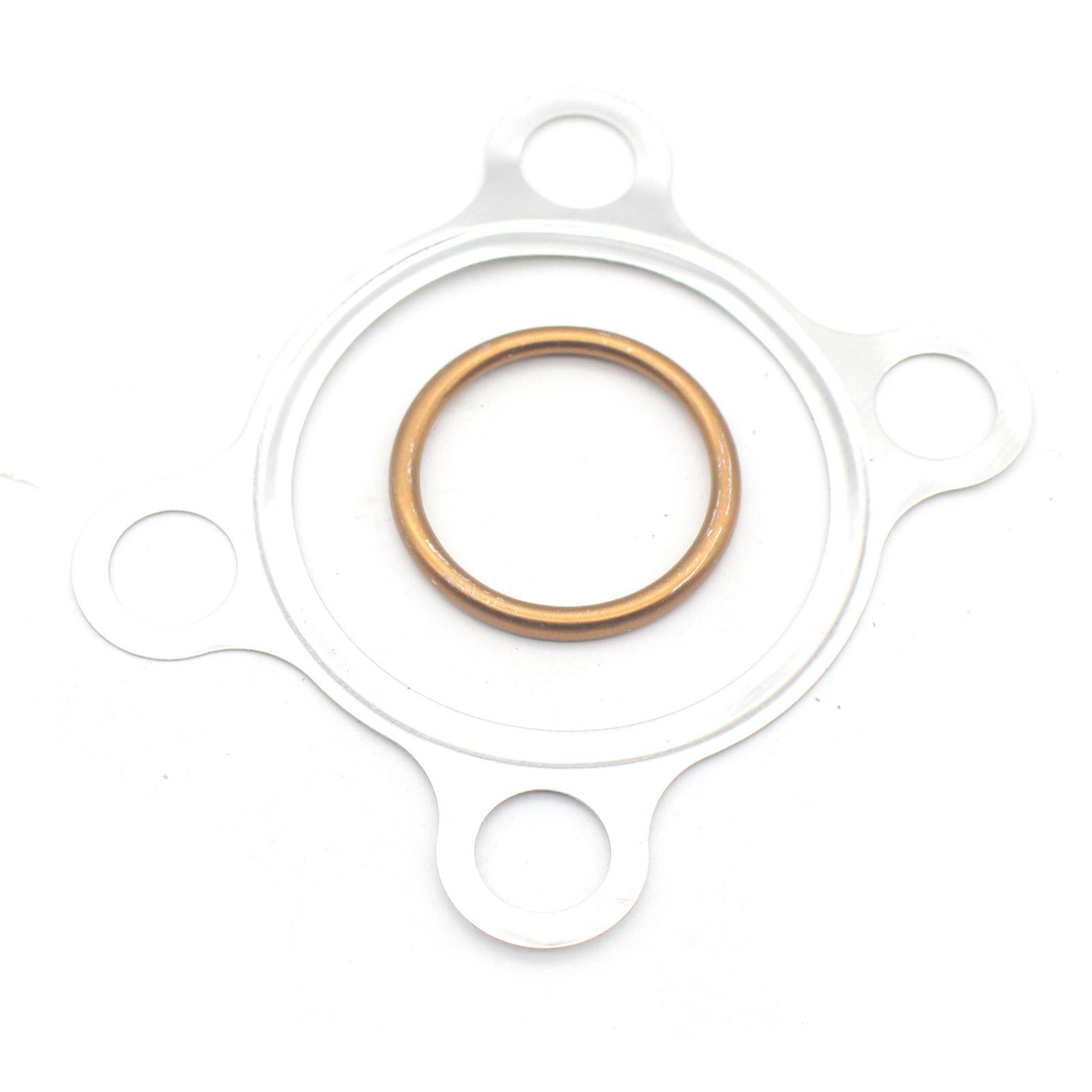 Motorbike Full Gasket Engine Gakset Replacement for Yamaha 2-Stroke DT125