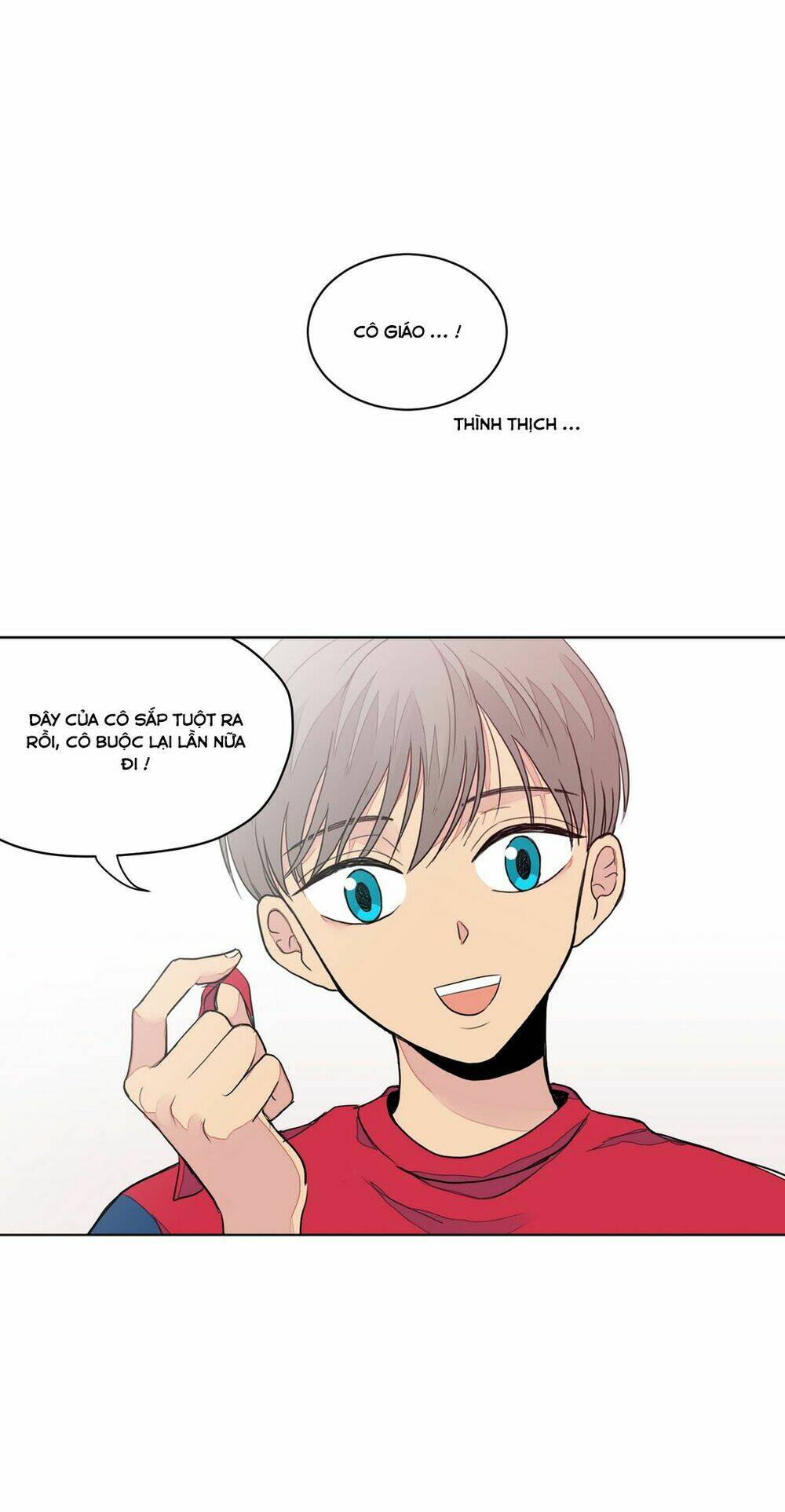 cậu nhóc tiểu học mà tôi yêu! chapter 7 29