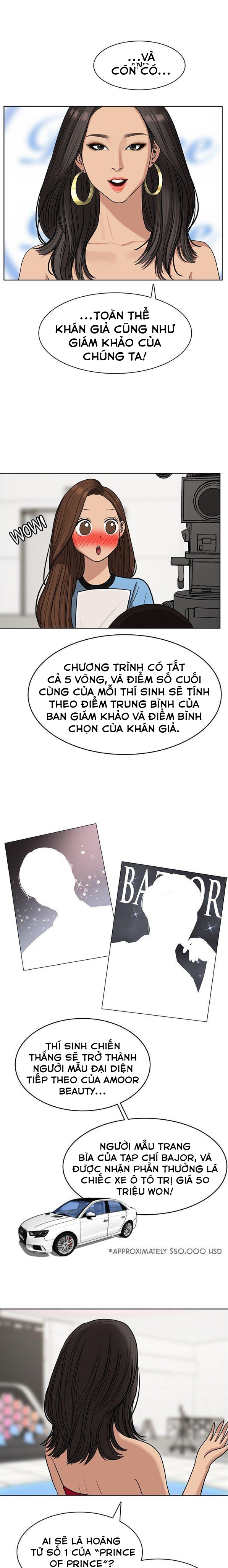 vẻ đẹp đích thực - true beauty chapter 115 7