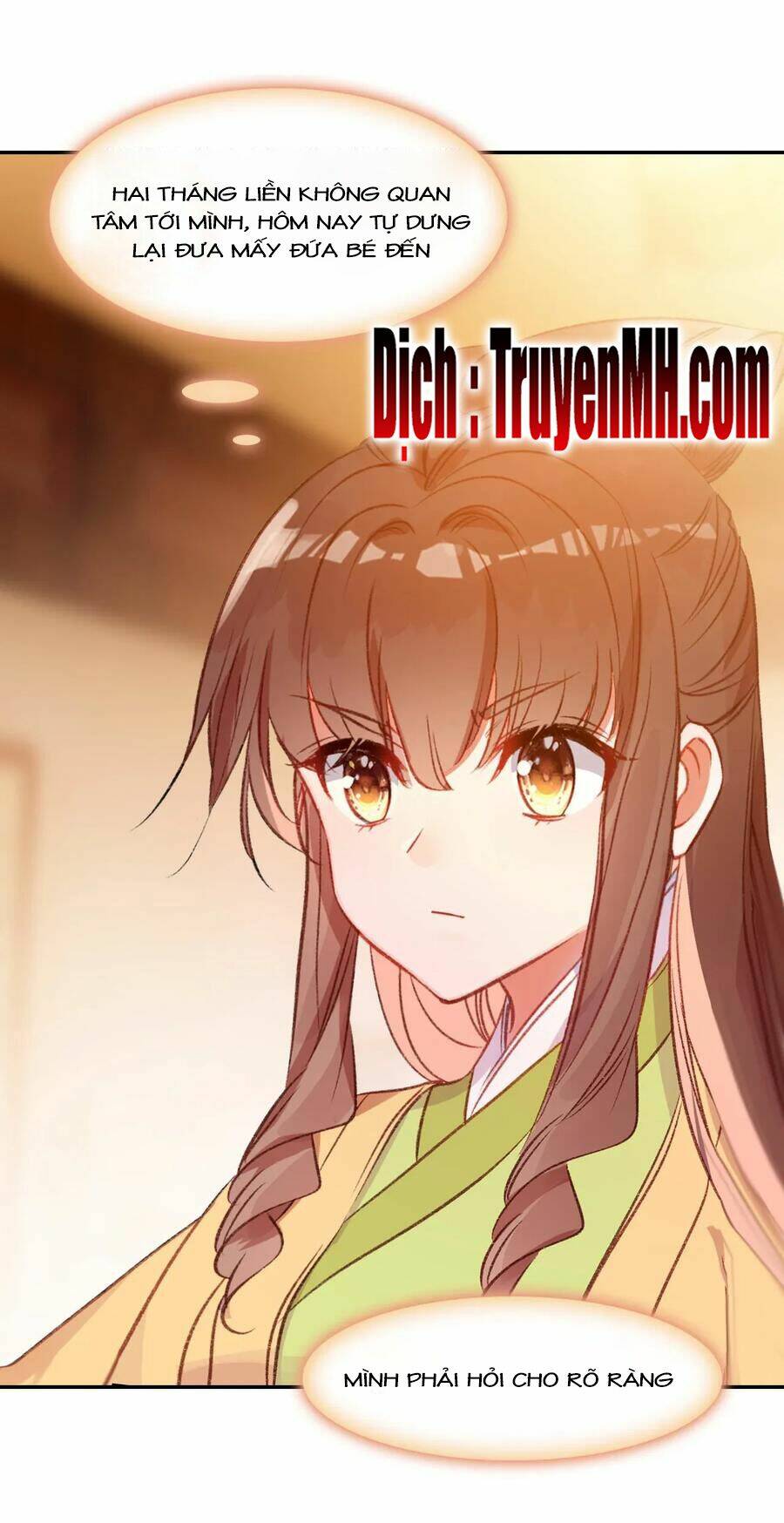 gả cho một tên thái giám đáng ghét chapter 164 20