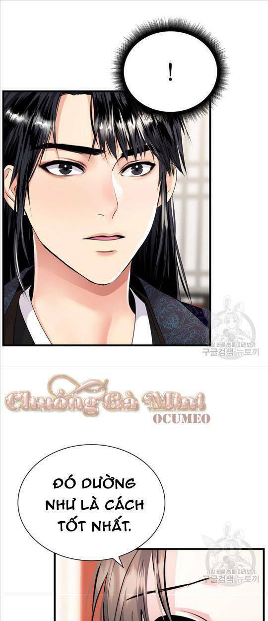 cô dâu của sói đen chapter 13 15