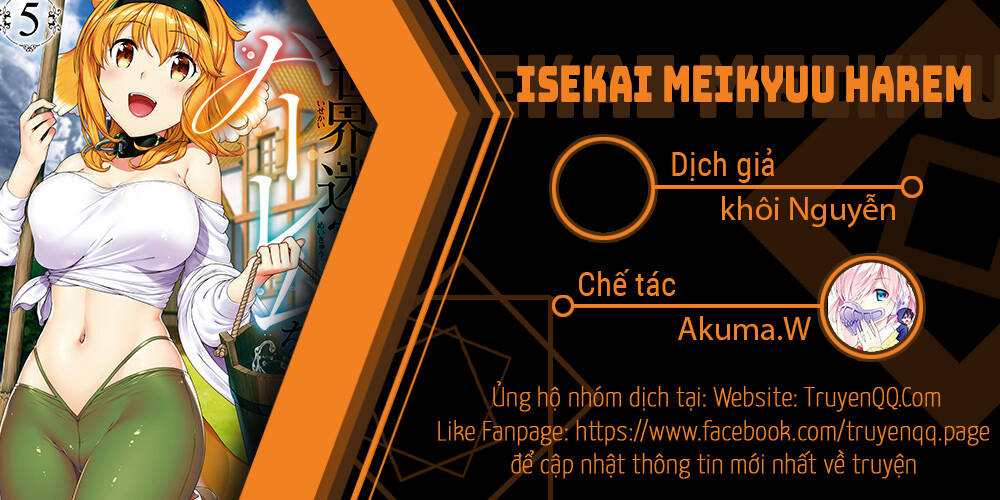 Isekai Meikyuu De Harem O Chapter 14 - Trang 0