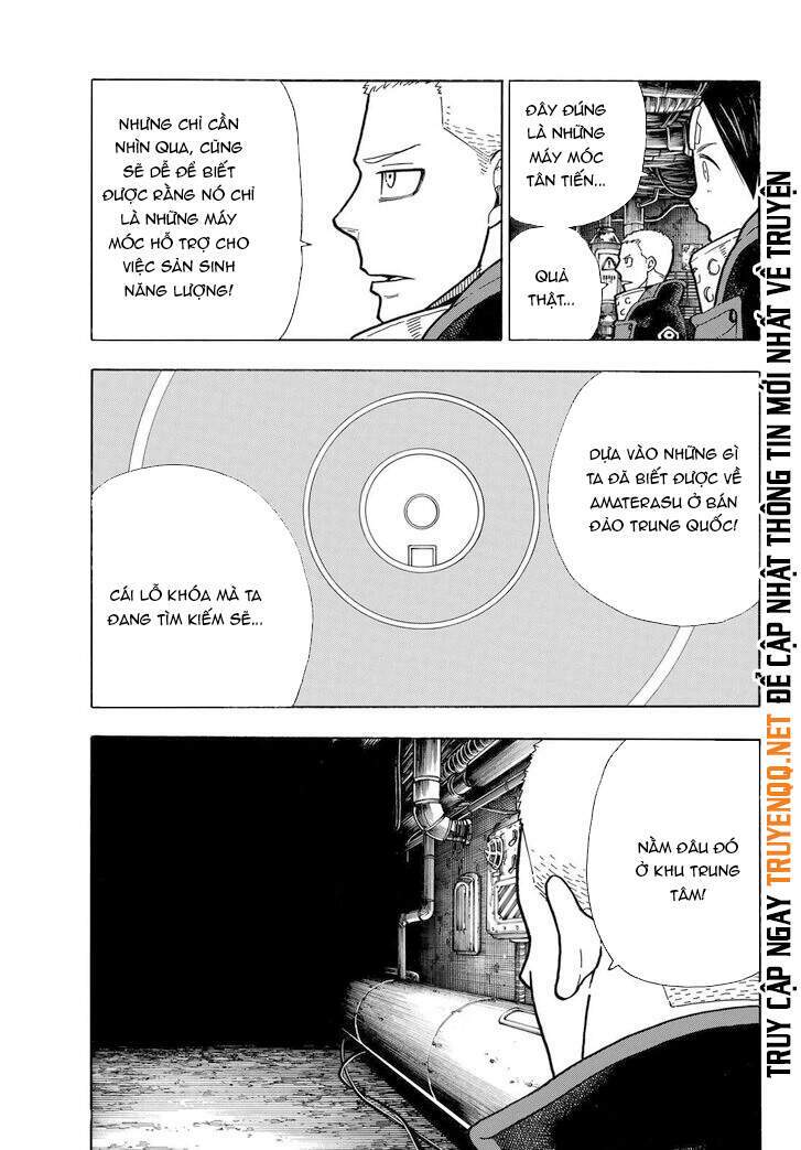 biệt đội lính cứu hỏa chapter 246 8