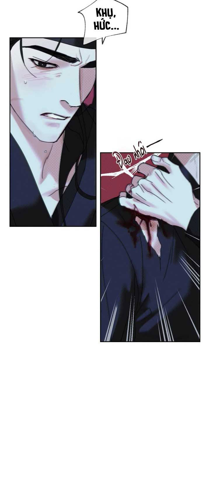 cổ tích khêu gợi chapter 1.5 4