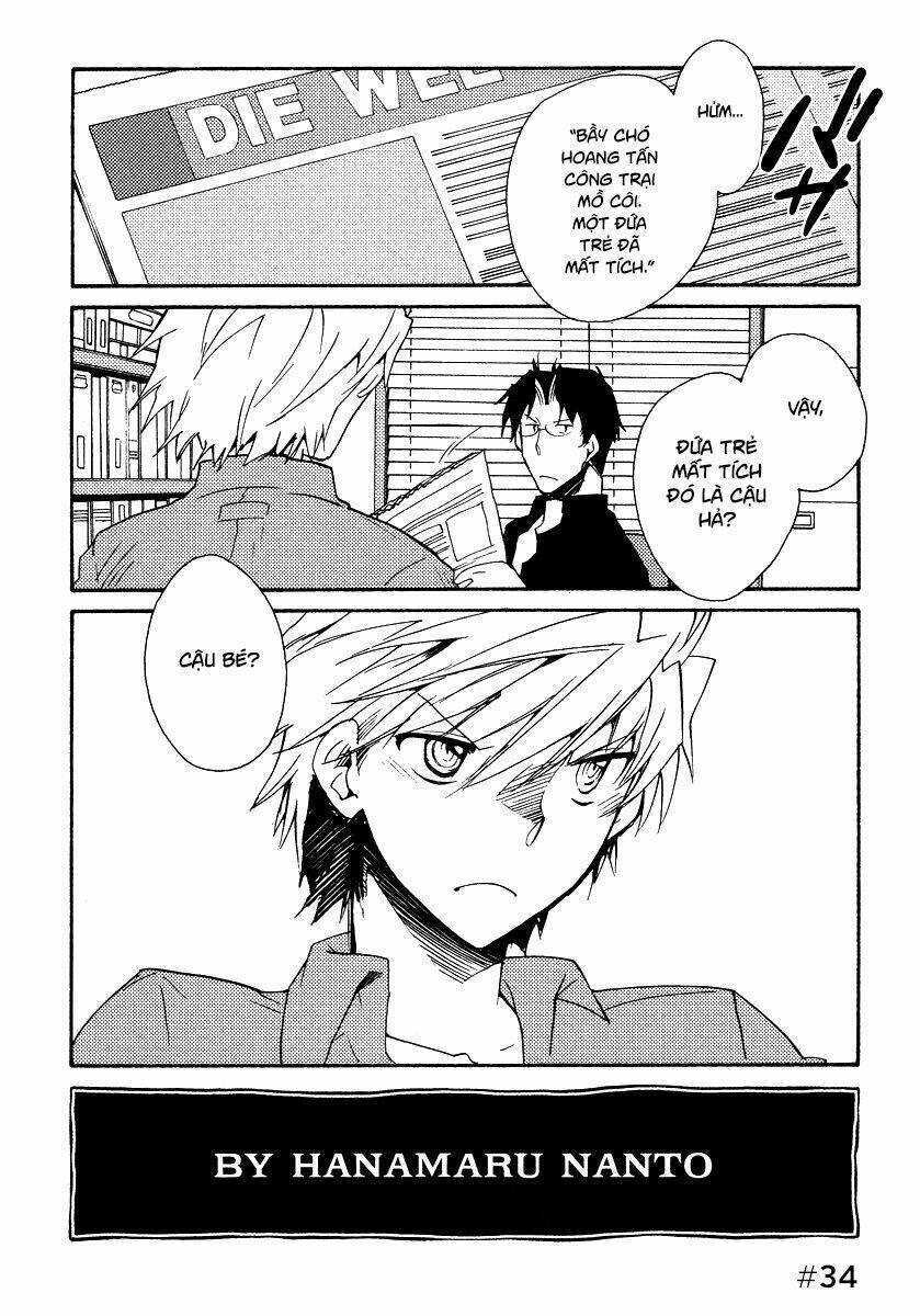 shinyaku ookami ga kuru! chapter 34 30