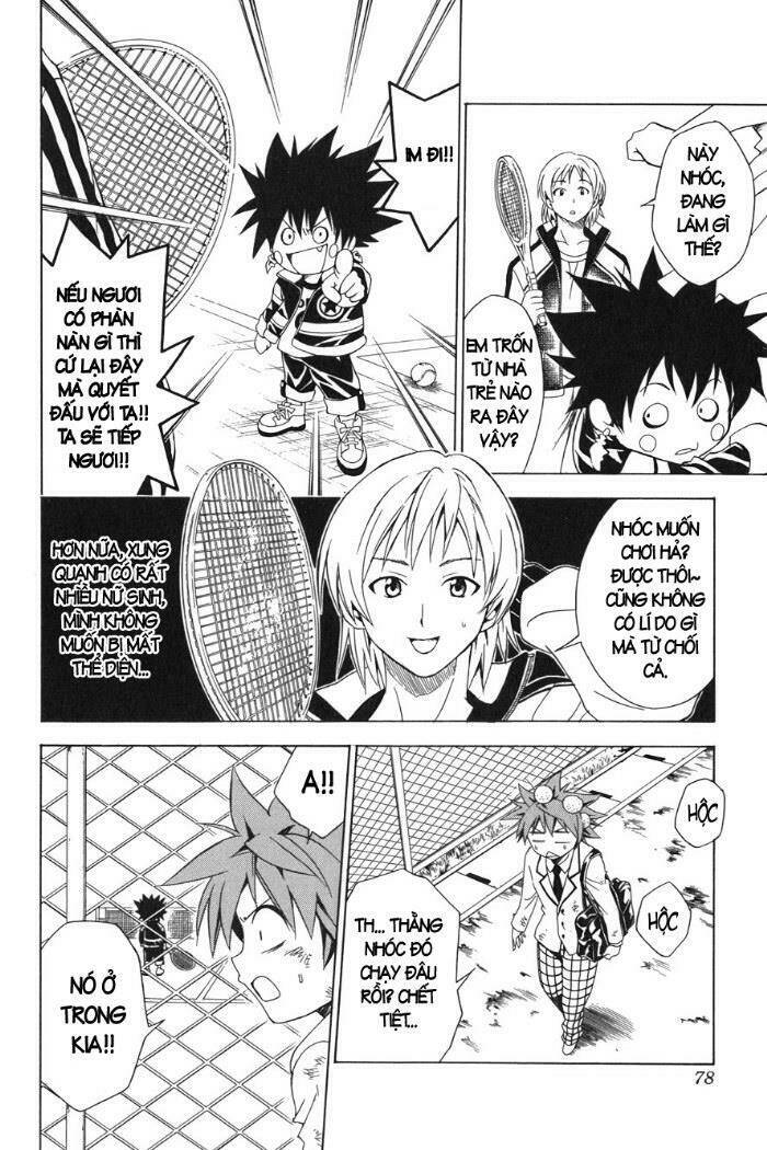 bọn tớ thích cậu! rito chapter 47 11