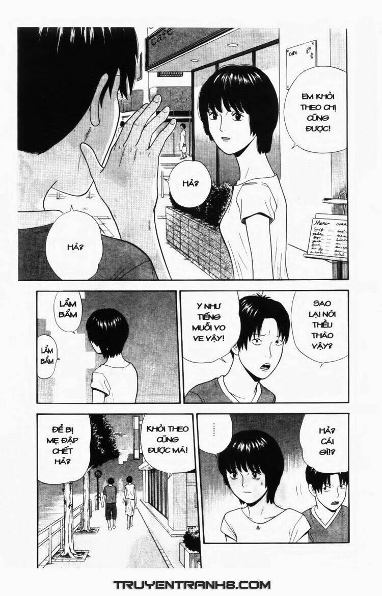 ocha ni gosu - đến quỷ cũng uống trà chapter 59 3