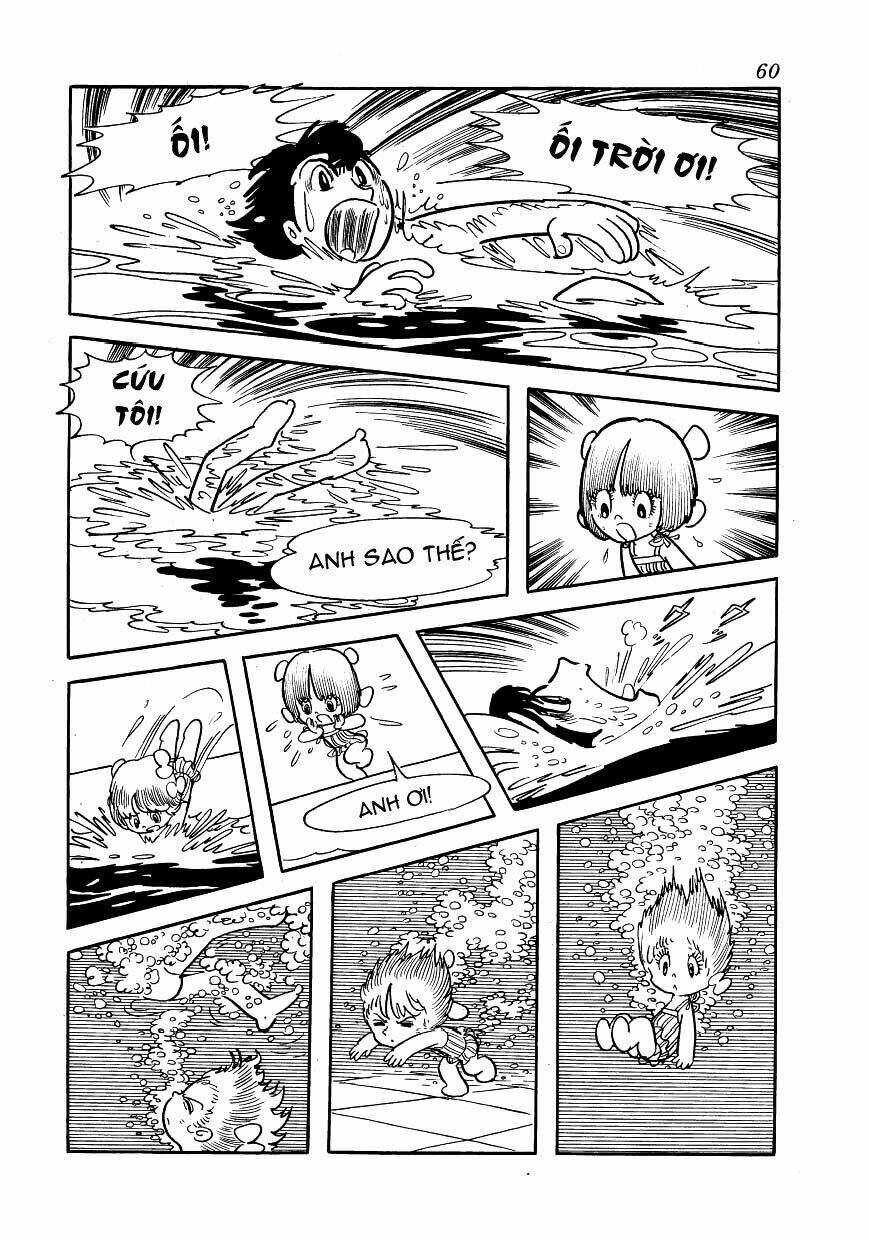 bác sĩ quái dị chapter 152 12