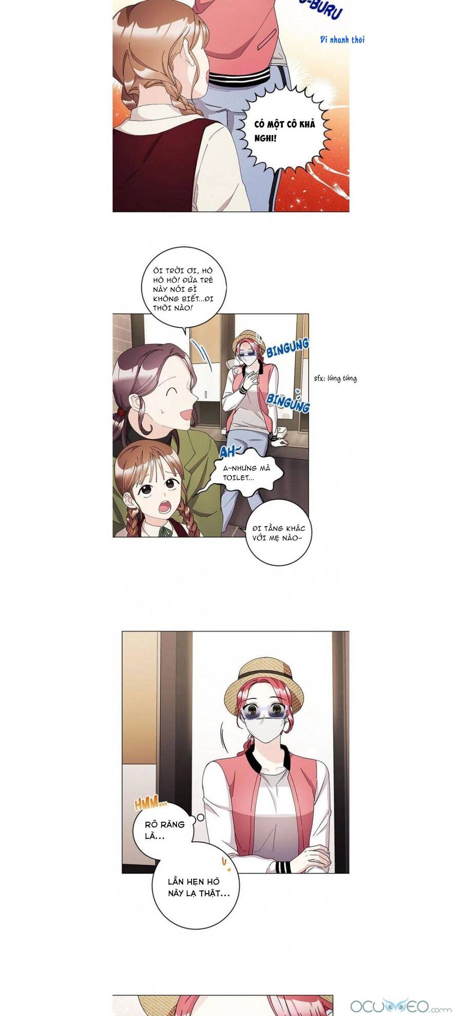 chạm vào tim em chapter 17 17