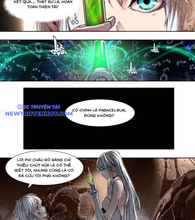 dự báo khải huyền chapter 153 16