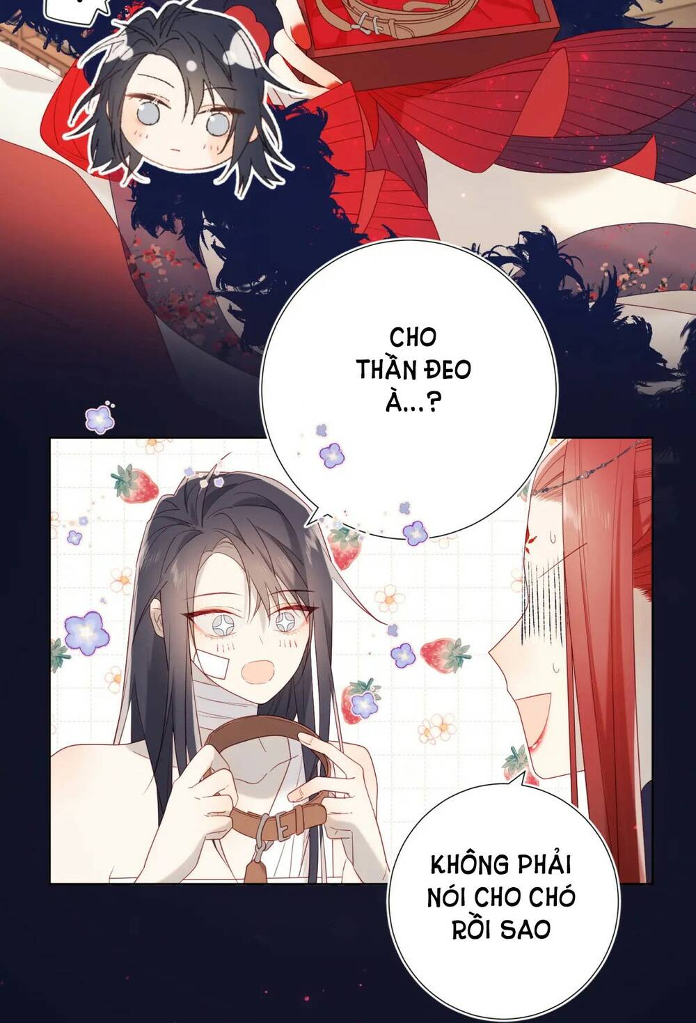 ác nữ cự tuyệt cua nam chính chapter 52.5 37