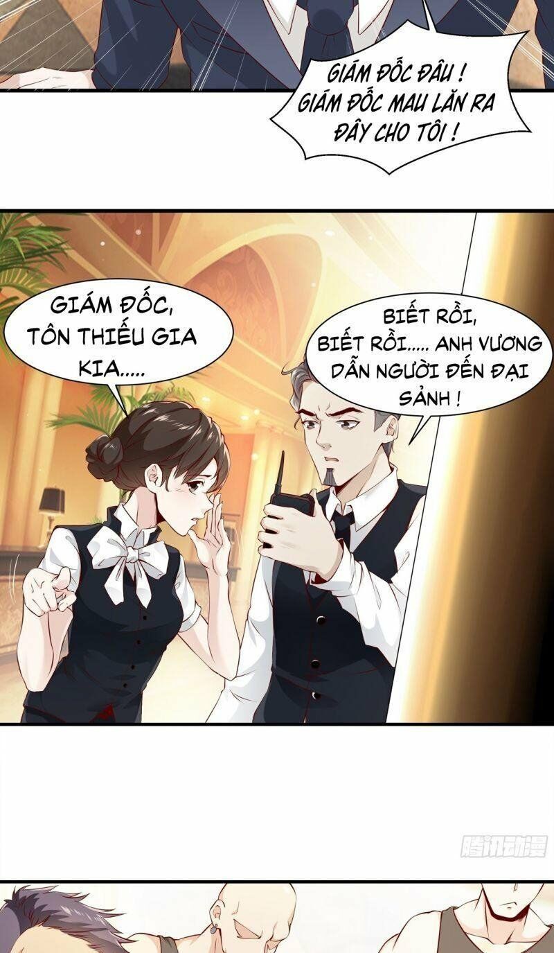nãi ba là chiến thần mạnh nhất chapter 6 2