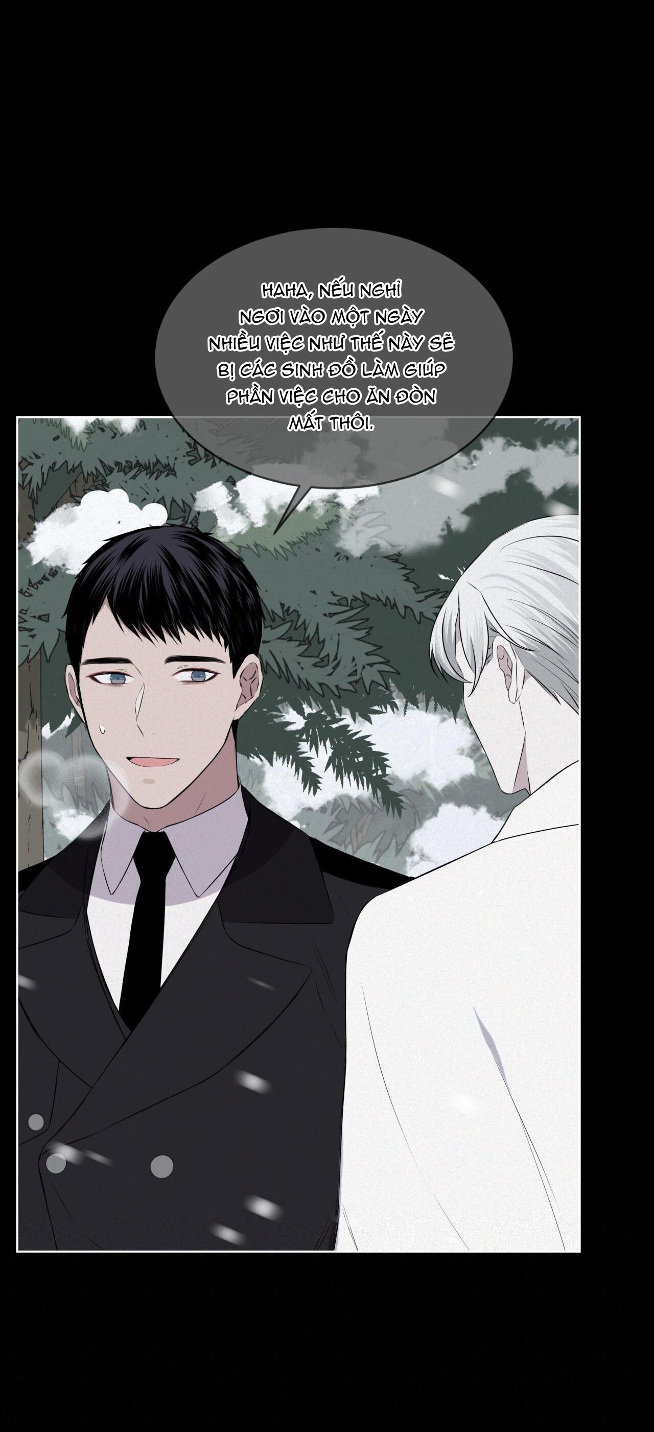 rừng biển [bl] chapter 31 12