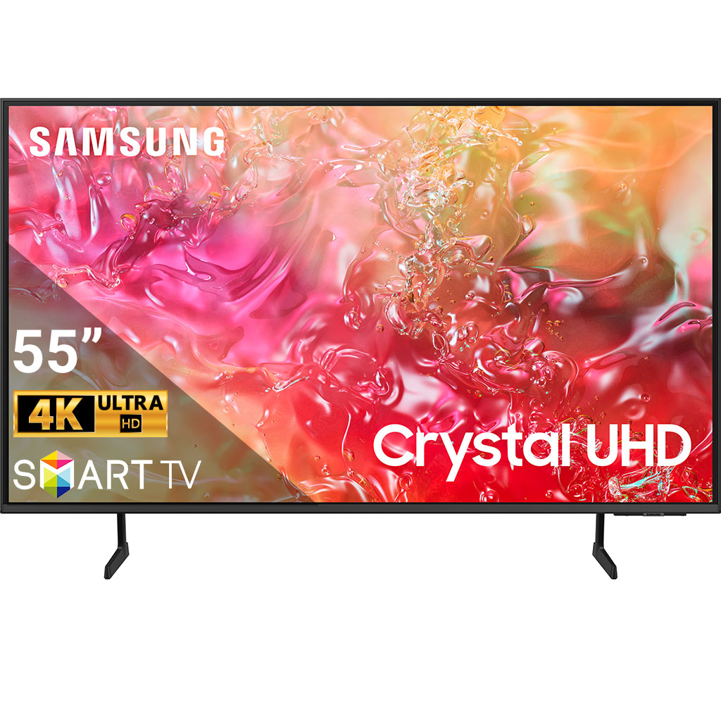 Smart Tivi Samsung 4K 55 inch UA55DU7700KXXV- Hàng chính hãng