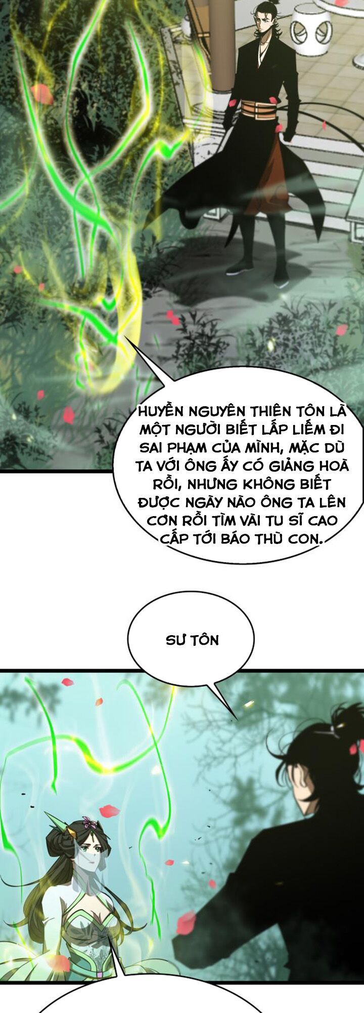 chư giới - tận thế online chapter 77 32