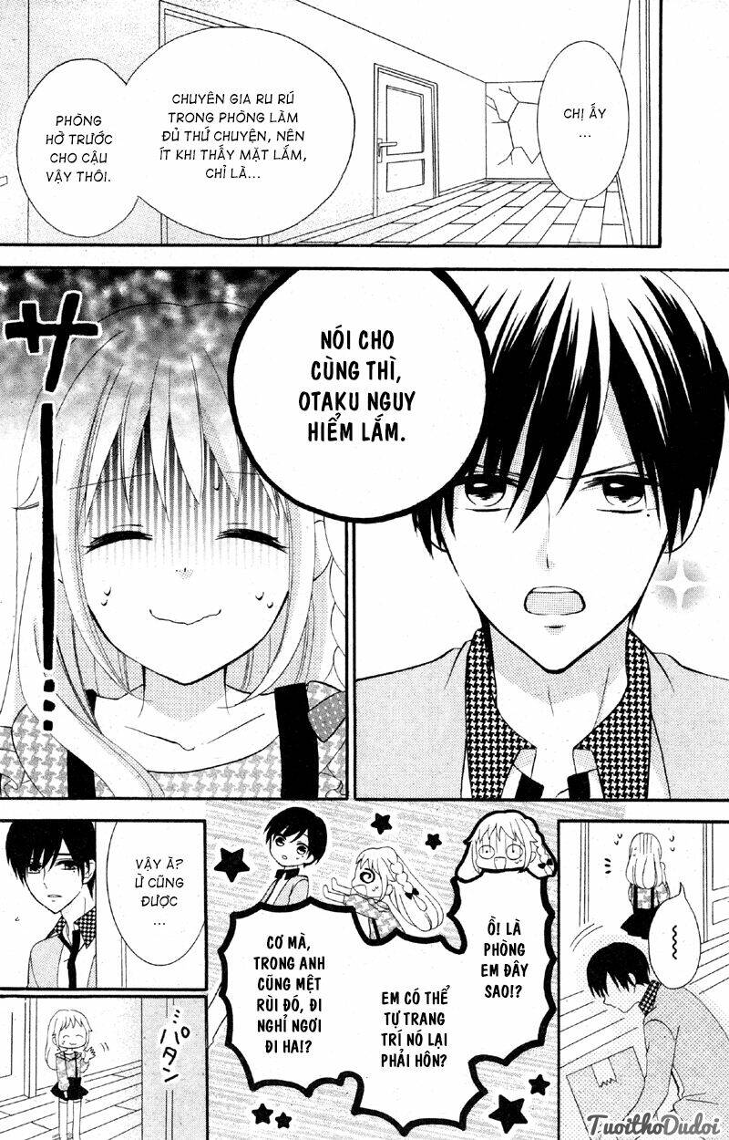 2.5 jigen kareshi chapter 2 8
