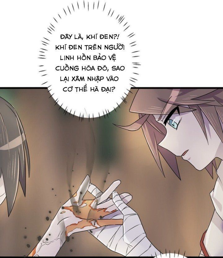 huyết mực sơn hà chapter 11.1 3