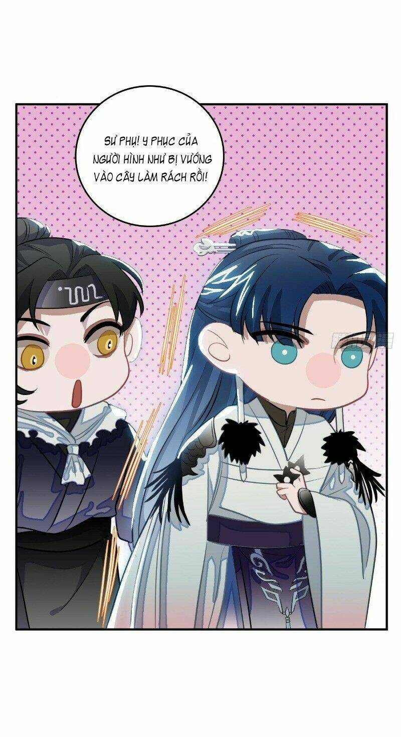 trực nam tiểu kiều phi của vương phủ chapter 26.4 47