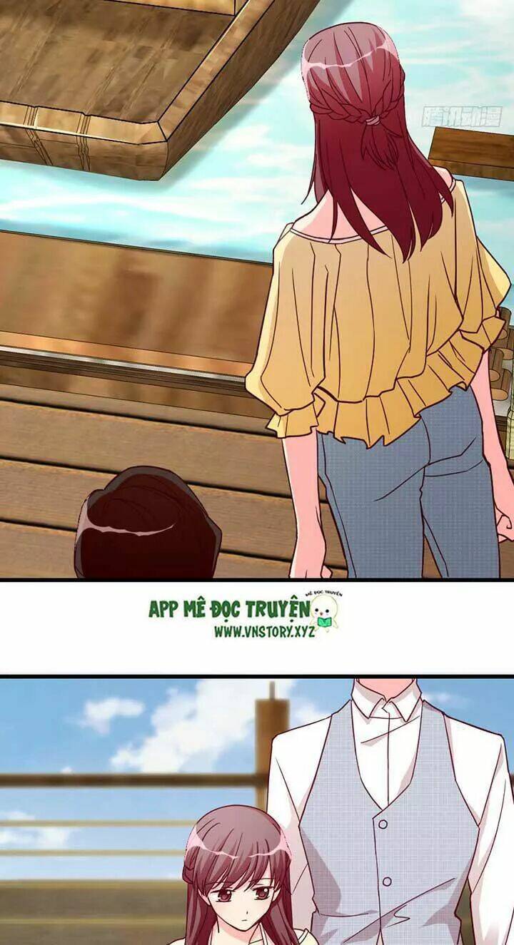 thiên hậu trở về chapter 93 40